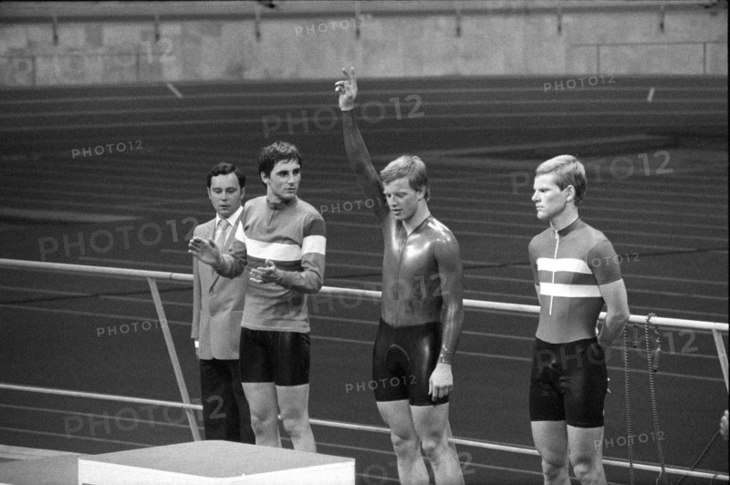 Olympic Games Moscow 1980: Olympic champion Robert Dill-Bundi