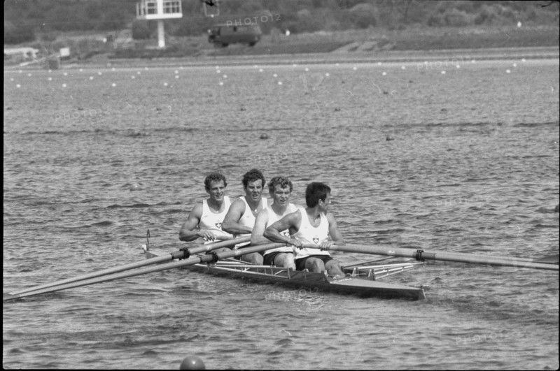 Stefan Netzle, Hans-Konrad Trümpler, Jörg Weitnauer, Bruno Saile