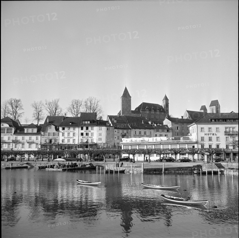 Rapperswil, 1951