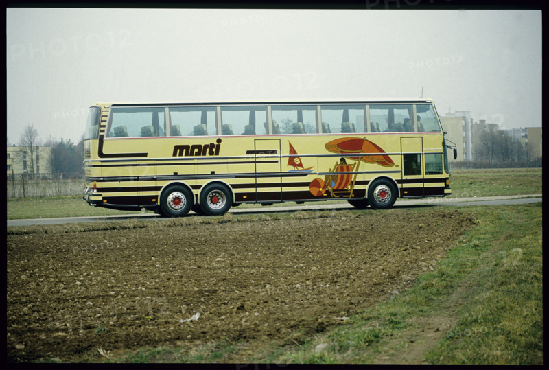 Coach Marti 1985