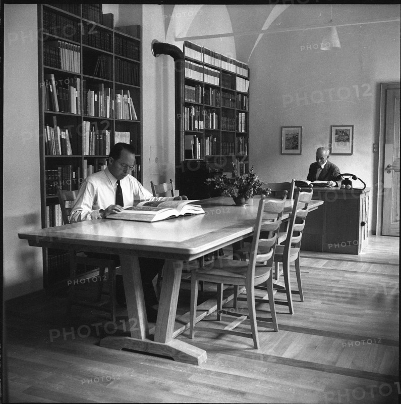 State Archives Bern, 1953