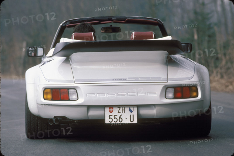 Porsche Turbo 939, Geneve 1983