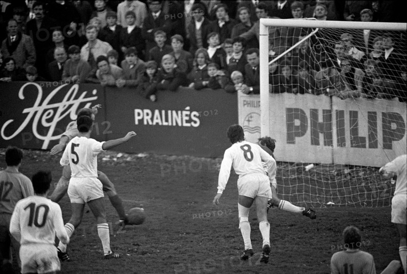NLA 1969/70: GC Zurich - FC Zurich