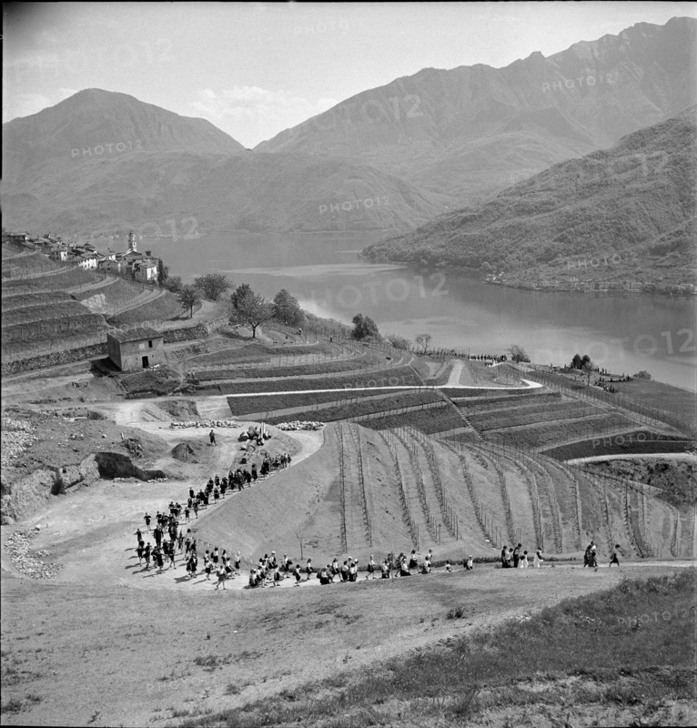 Vico Morcote, 1942