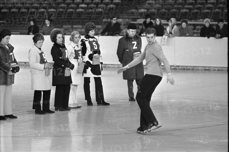 EC in Zurich 1971: Short Program