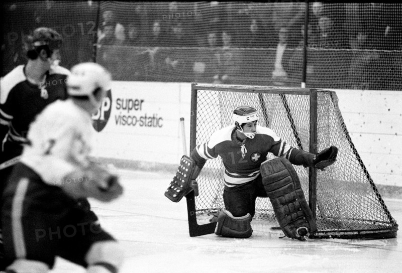 WC in Switzerland 1971: Switzerland - Poland
