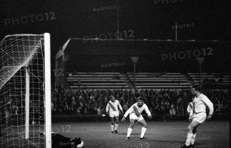 NLA 1968/69: GC Zurich - FC Biel