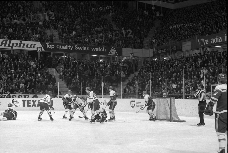 WC in Switzerland 1971: Switzerland - GDR
