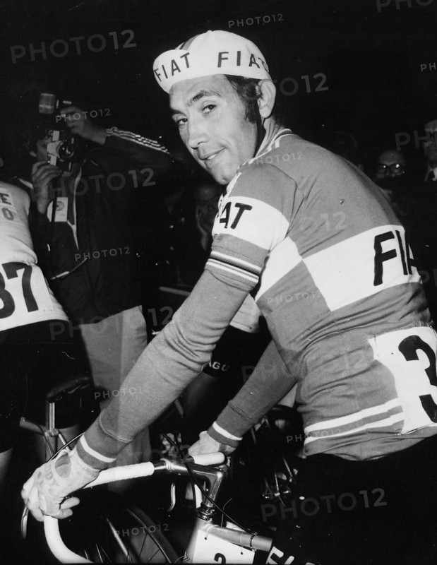 Championship of Zurich 1977: Eddy Merckx