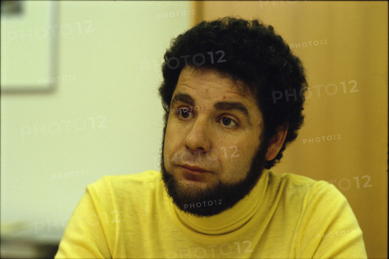 Air hygienist Roberto Mona, 1986