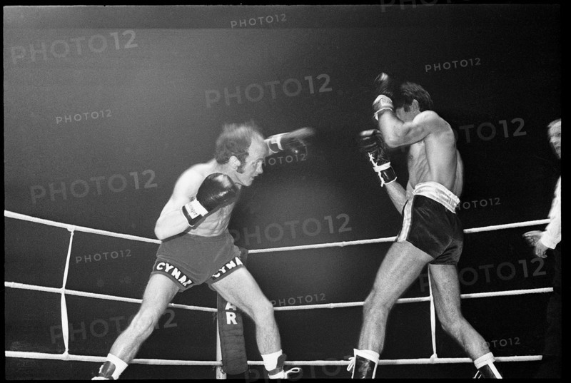 EC fight Zurlo versus McClusky in Zurich 1970