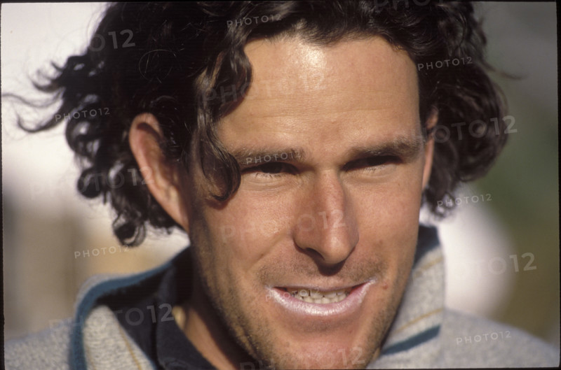Heinz Julen, 1990
