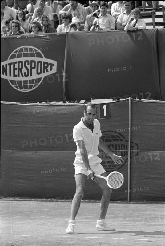 Against Panatta