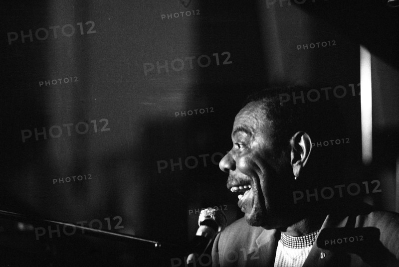 Son House, Montreux 1970