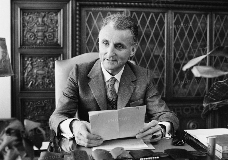 Karl Schweri, 1971