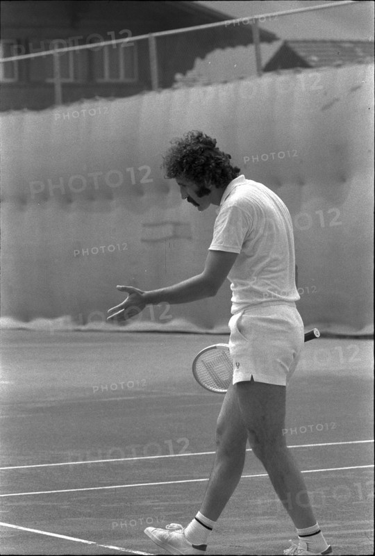 Semifinals against Panatta