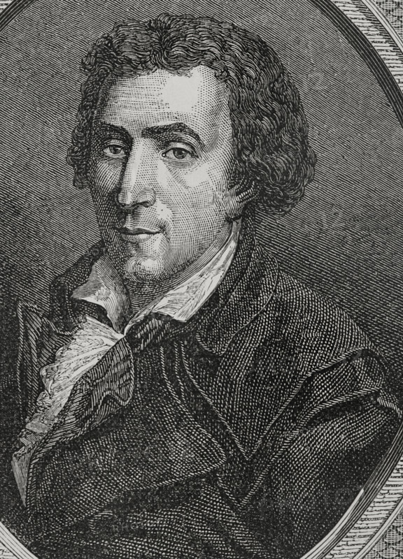 Jacques-Pierre Brissot (1754-1793) (1754-1793). French journalist and political leader. He led the Girondins during the French Revolution. Portrait. Engraving. ""History of the French Revolution"". Volume I, 1876.