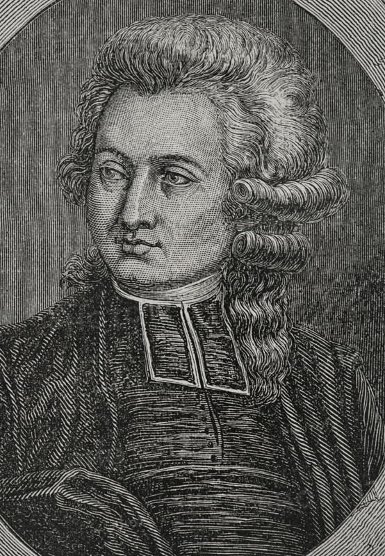 Marguerite-Louis-Francois Duport-Dutertre (1754-1793). French lawyer. Minister of Justice (1790-1792). After 10 August 1792 he was accused of conspiracy and sentenced to death, being guillotined on 29 November 1793. Portrait. Drawing by Lienard. Engraving by Pannemaker. ""History of the French Revolution"". Volume I, 1876.