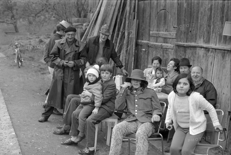 Zurich Championship 1971: Spectators