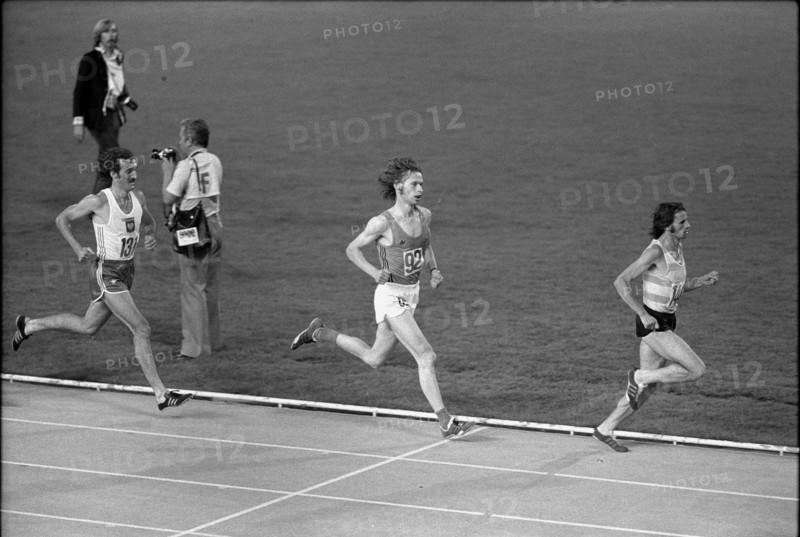 Zurich Athletics Meeting 1975
