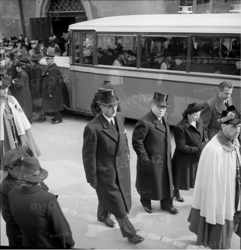 WW2: Bombings; Schaffhausen 1944