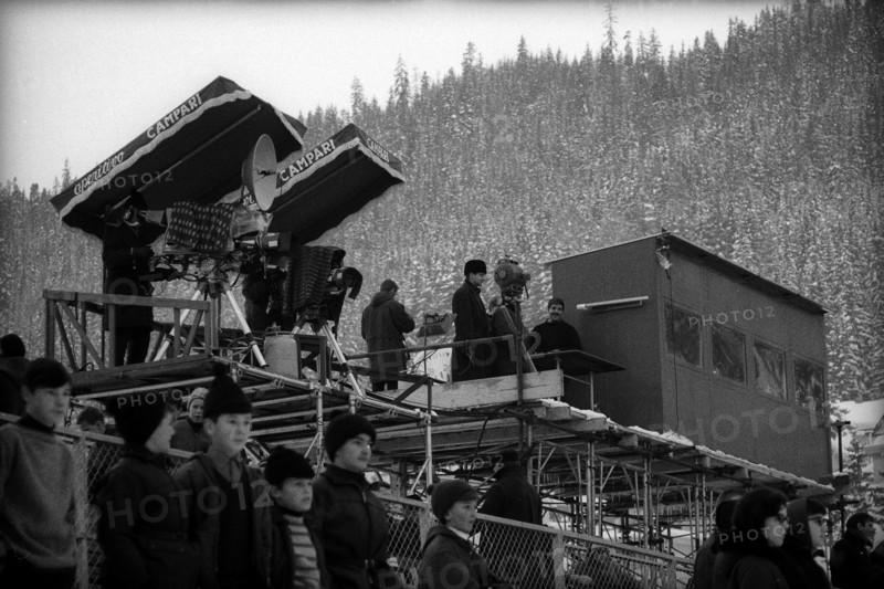 Spengler Cup 1966: Swiss television team