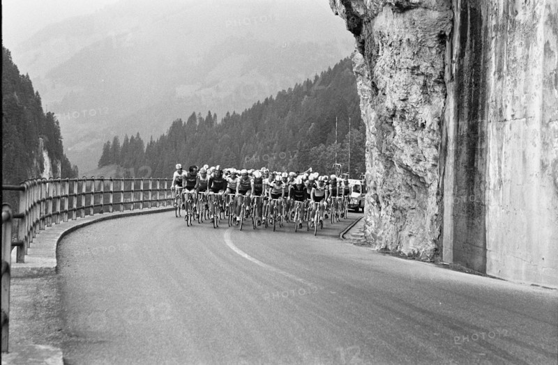 Tour de Switzerland 1972
