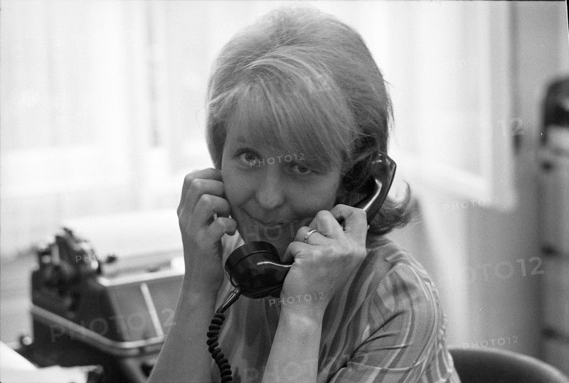 Ringier Picture Service, 1970