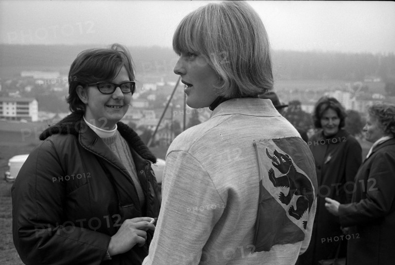 Law question: antiseparatist meeting in Tramelan, 1967