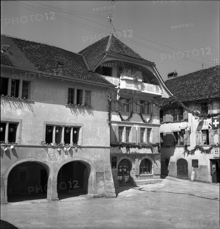 Hauterive: 1943