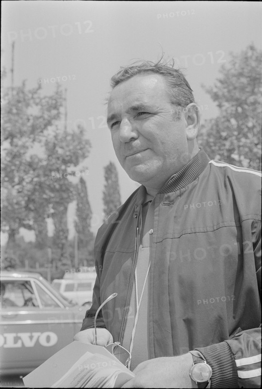 Tour de Suisse 1969: Director Josef Vogeli