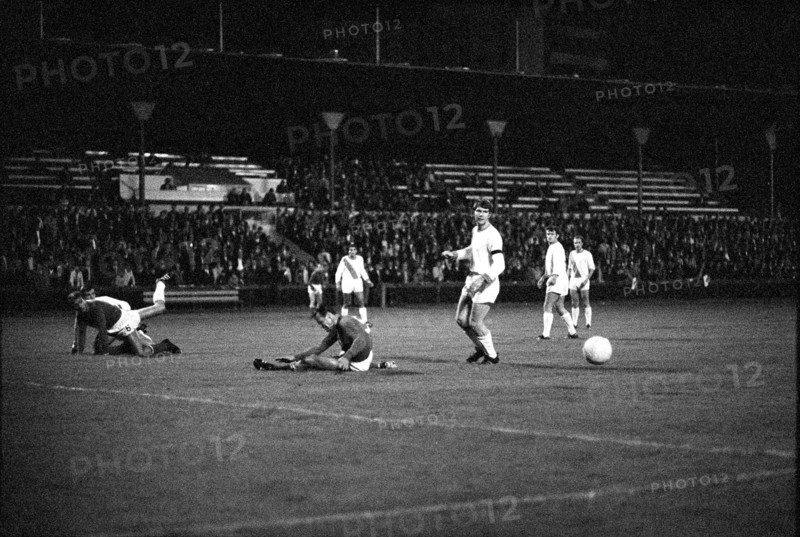NLA 1968/69: GC Zurich  FC Biel