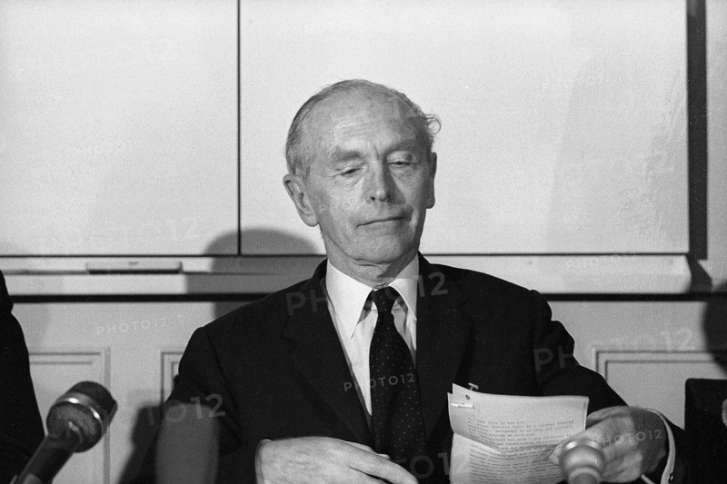 Sir Alec Douglas Home