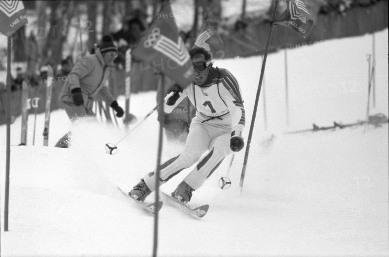 Olympic Games Lake Placid 1980, Giant Slalom: Phil Mahre