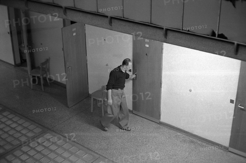 Thorberg Prison in Bern, 1962