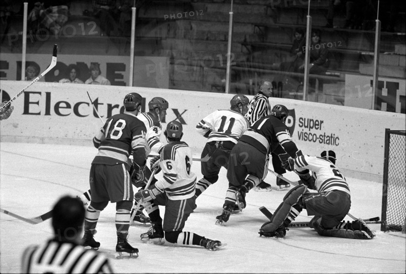 World Cup in Switzerland 1971: Finland  USSR