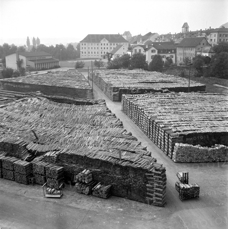 Lumberyard, 1959