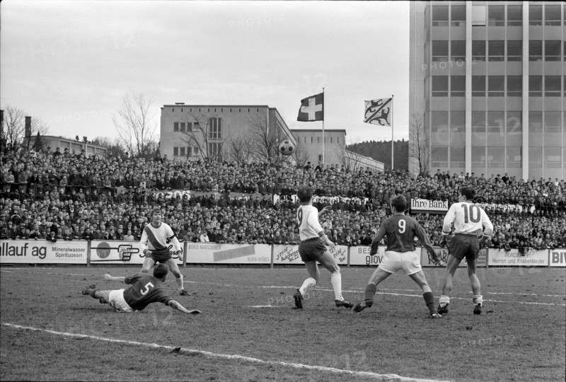 Swiss Cup 1968: FC Winterthur  FC Biel