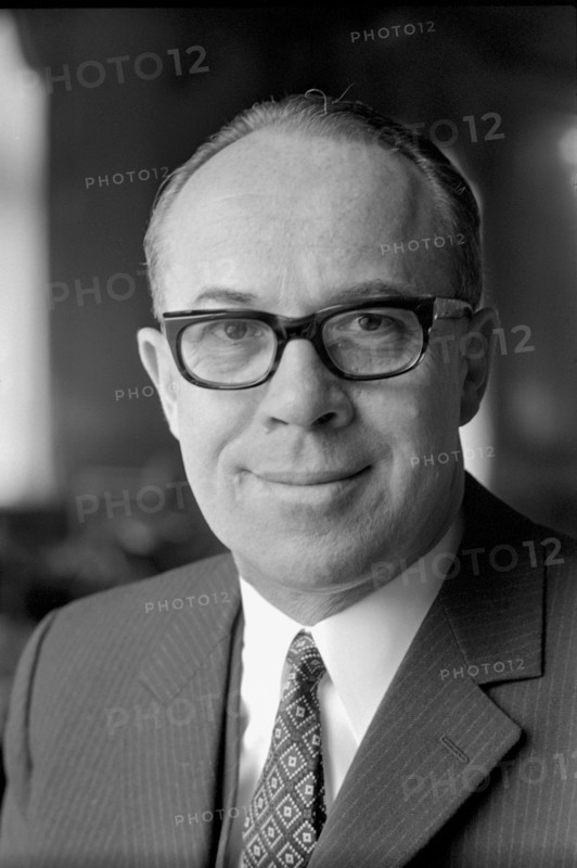 Hans Rudolf Meyer, 1970