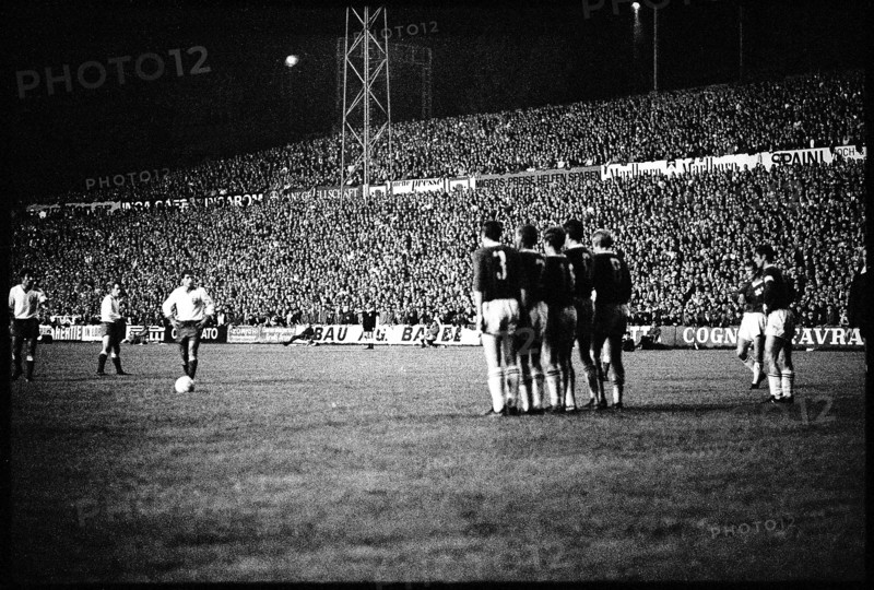 1968 World Cup Qualifier: Switzerland vs. Greece