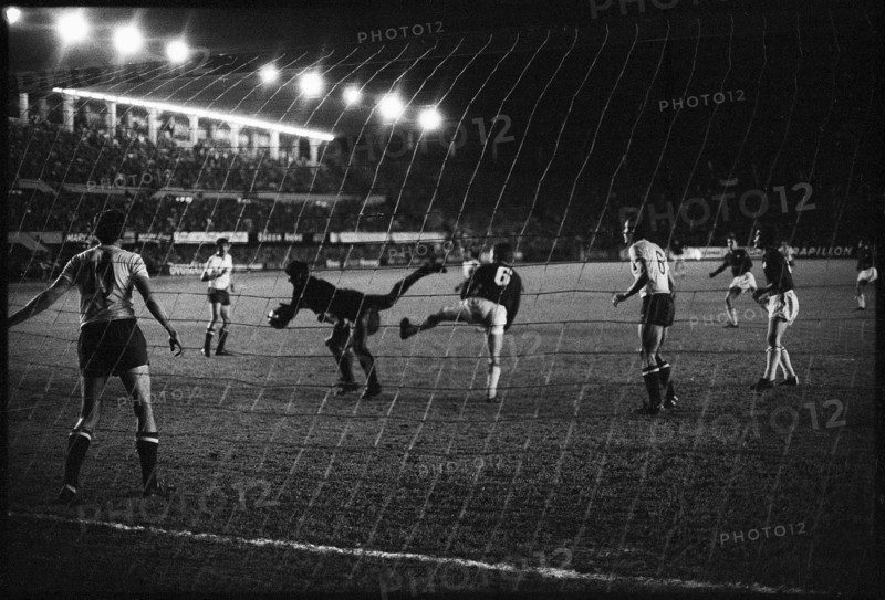 1969 World Cup Qualifier: Switzerland vs. Romania