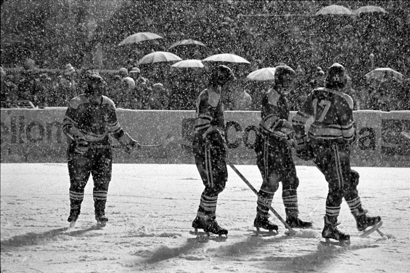 Spengler Cup Davos 1974: Switzerland  Poland