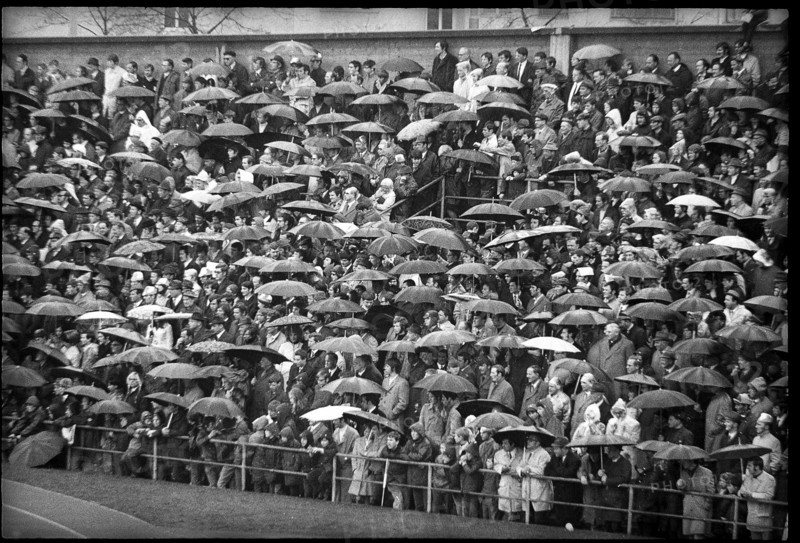 NLA 1969/70: FC Zurich  FC Basel; Spectators
