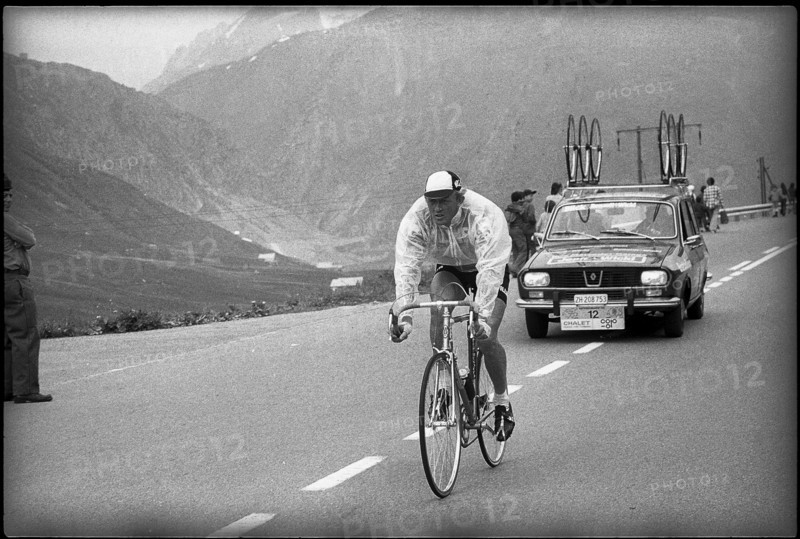 Tour de Suisse 1974: Josef Fuchs