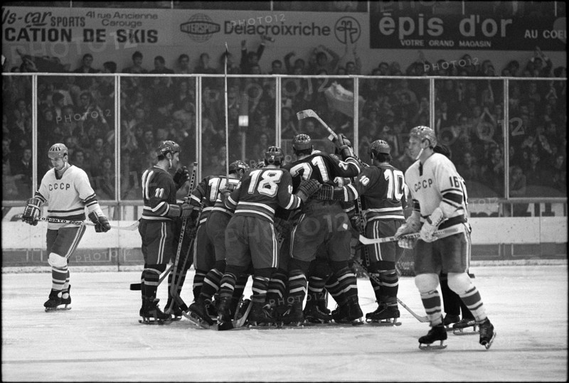 World Cup in Switzerland 1971: USSR  CSSR