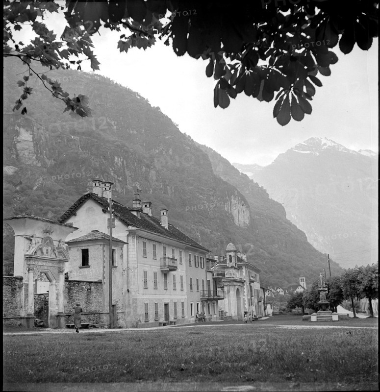 Bosco Gurin 1941
