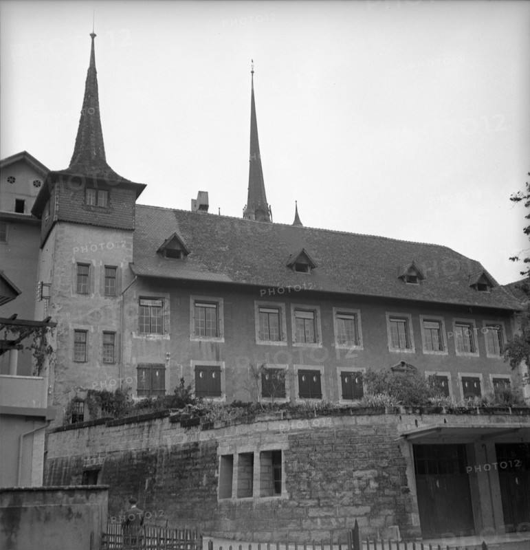 College of Payerne 1949
