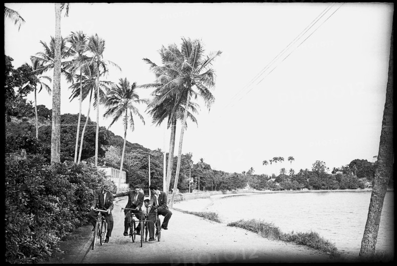 Football World Cup Brazil 1950: Detour to Ilha de Paqueta