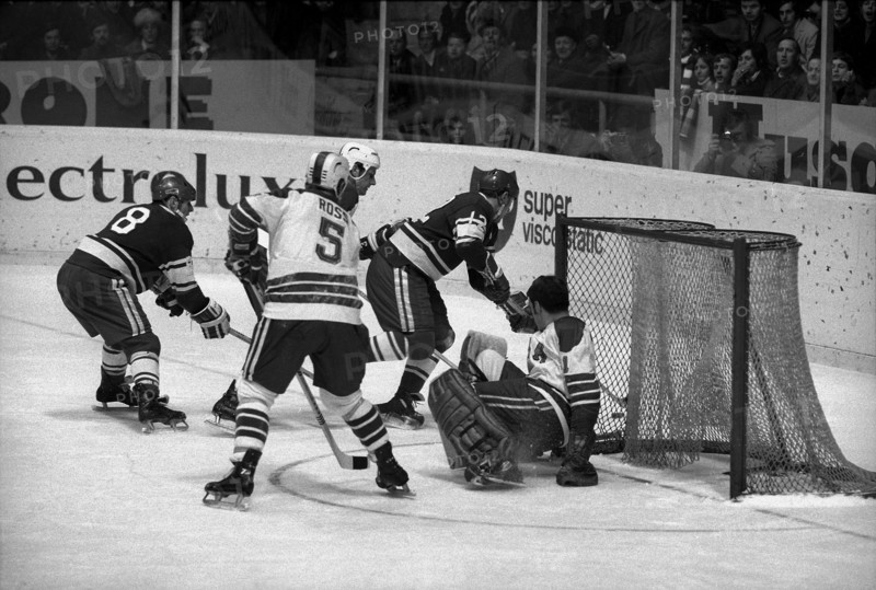 World Cup in Switzerland 1971: USSR  USA