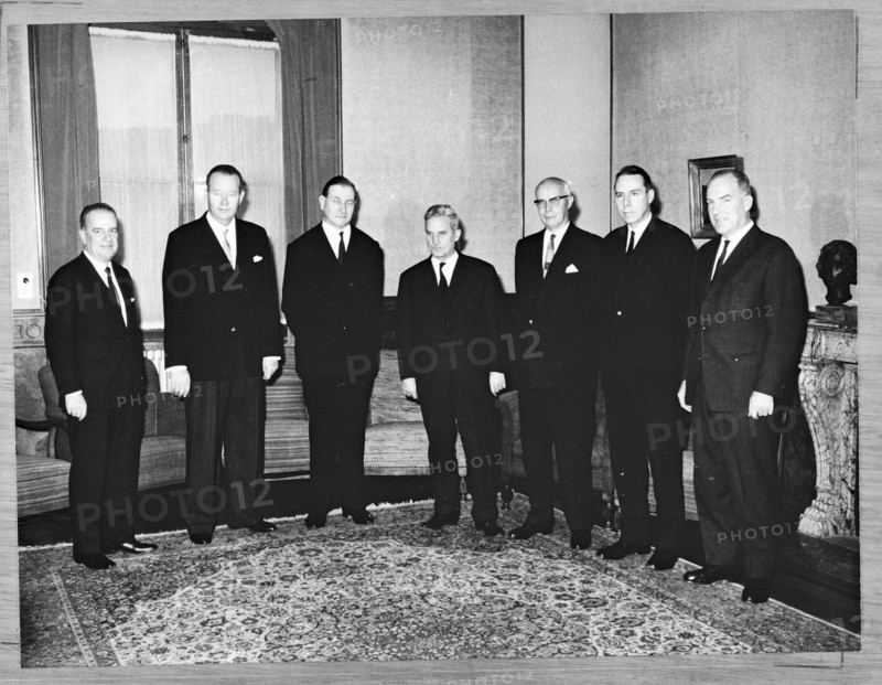 Federal Council 1967